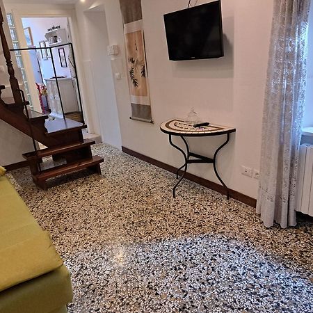 San Gervasio Apartment Venetië Buitenkant foto
