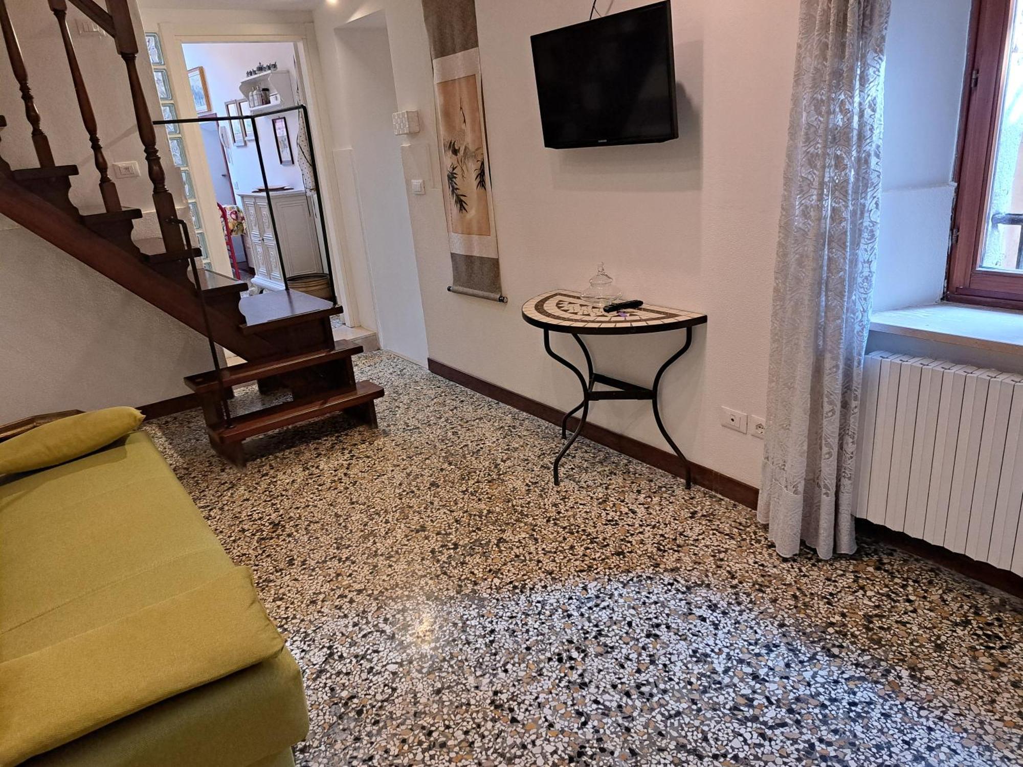 San Gervasio Apartment Venetië Buitenkant foto