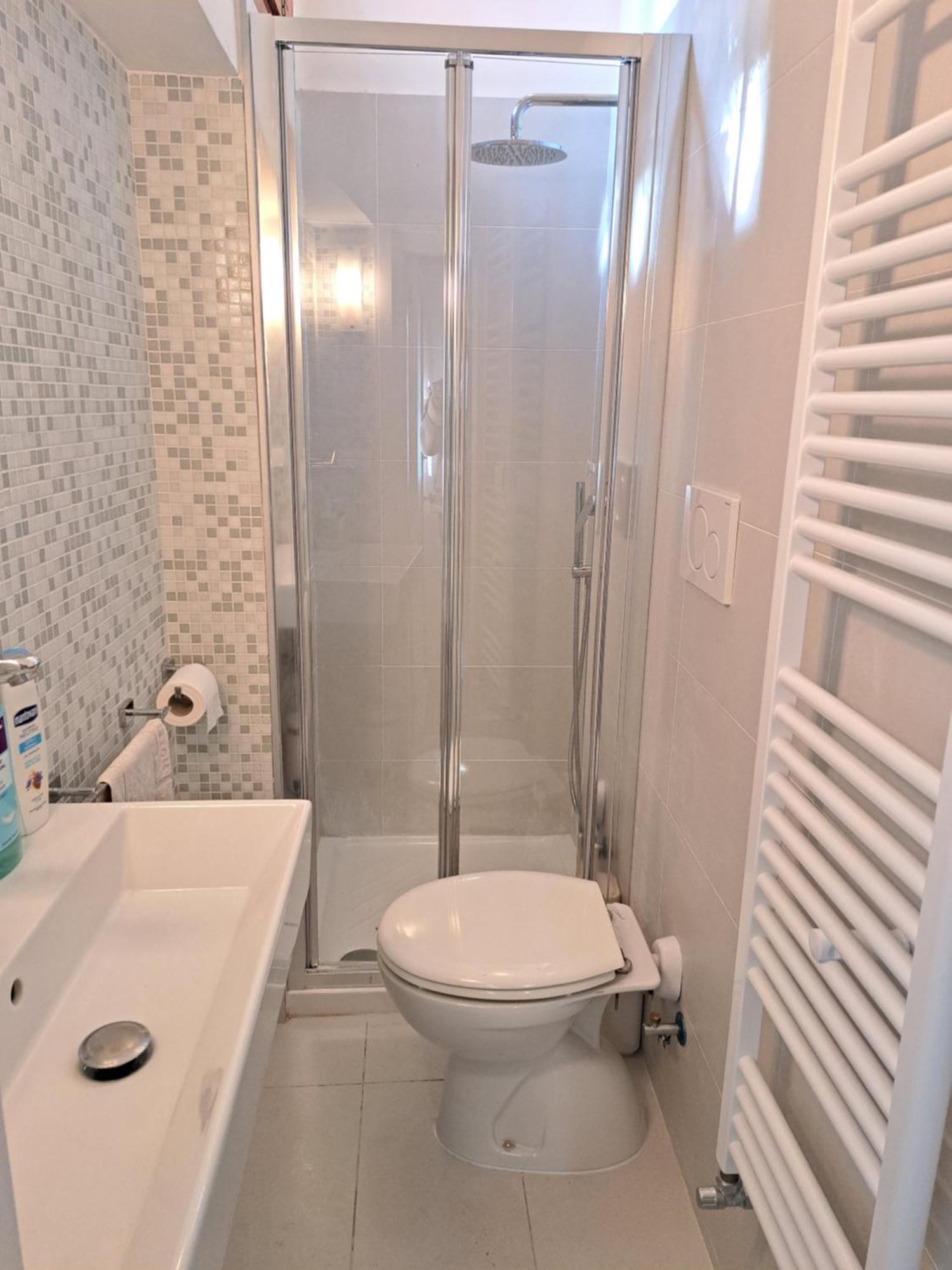 San Gervasio Apartment Venetië Buitenkant foto